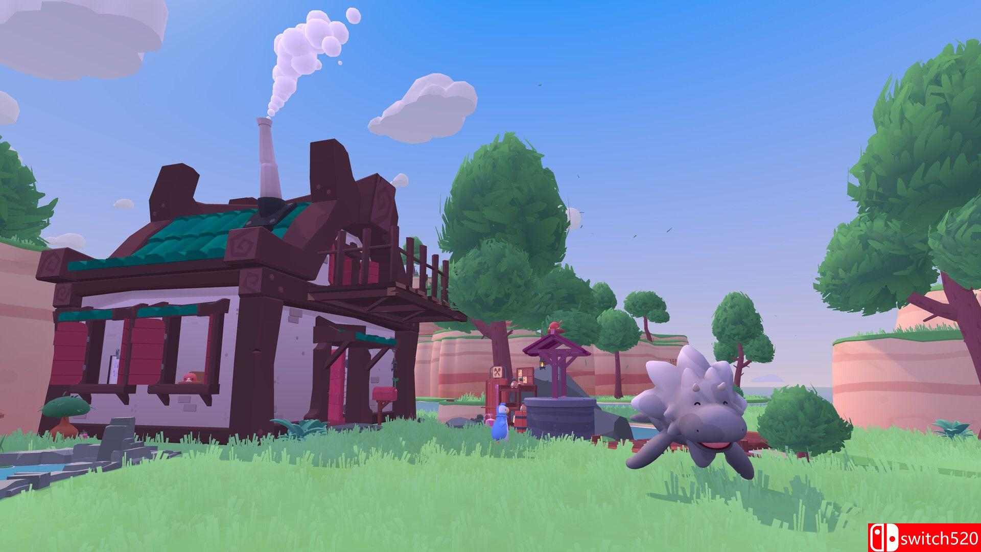 《海上花园》截图5