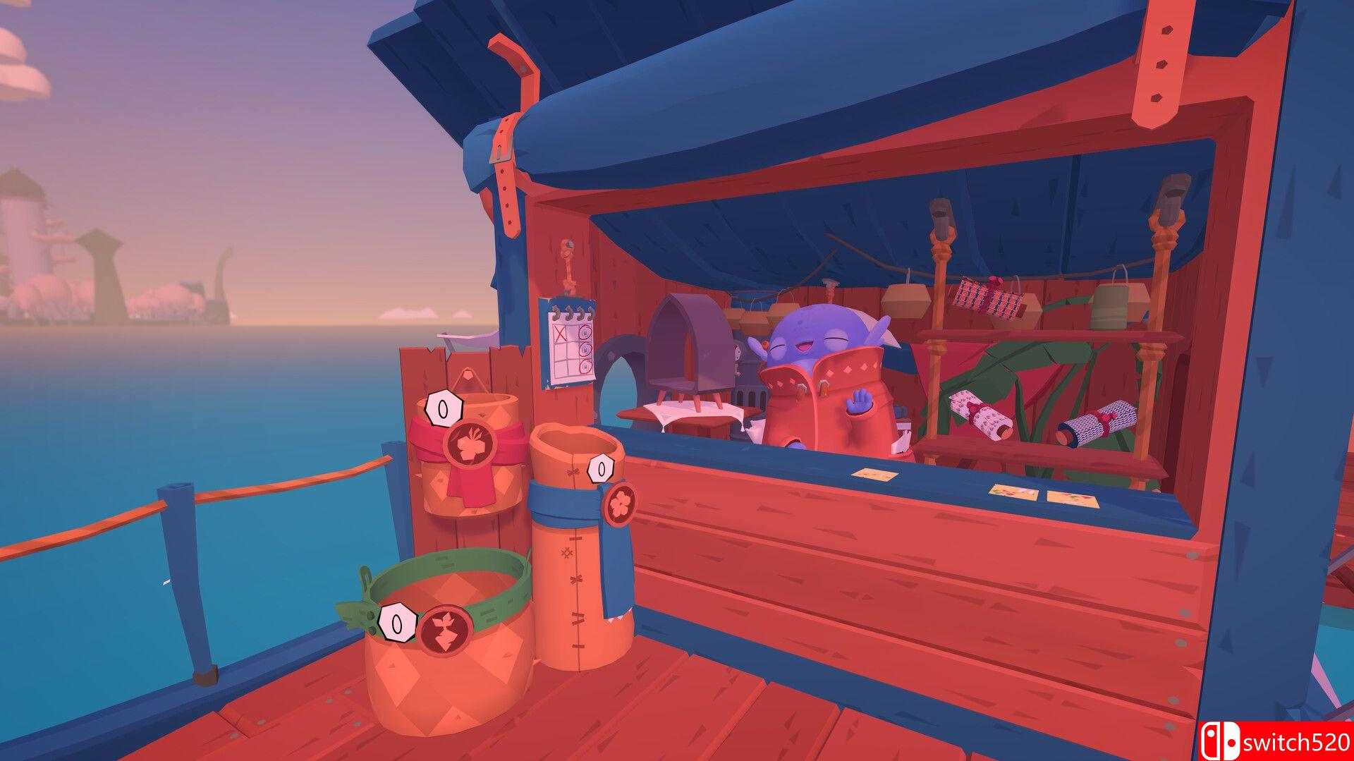 《海上花园》截图2