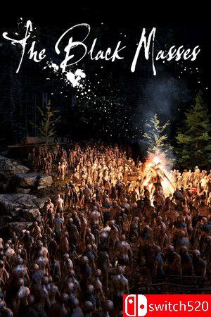 《黑暗众生（The Black Masses）》TENOKE镜像版[EN]