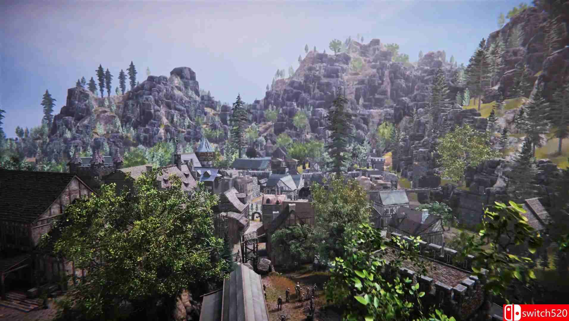 《黑暗众生（The Black Masses）》TENOKE镜像版[EN]_3