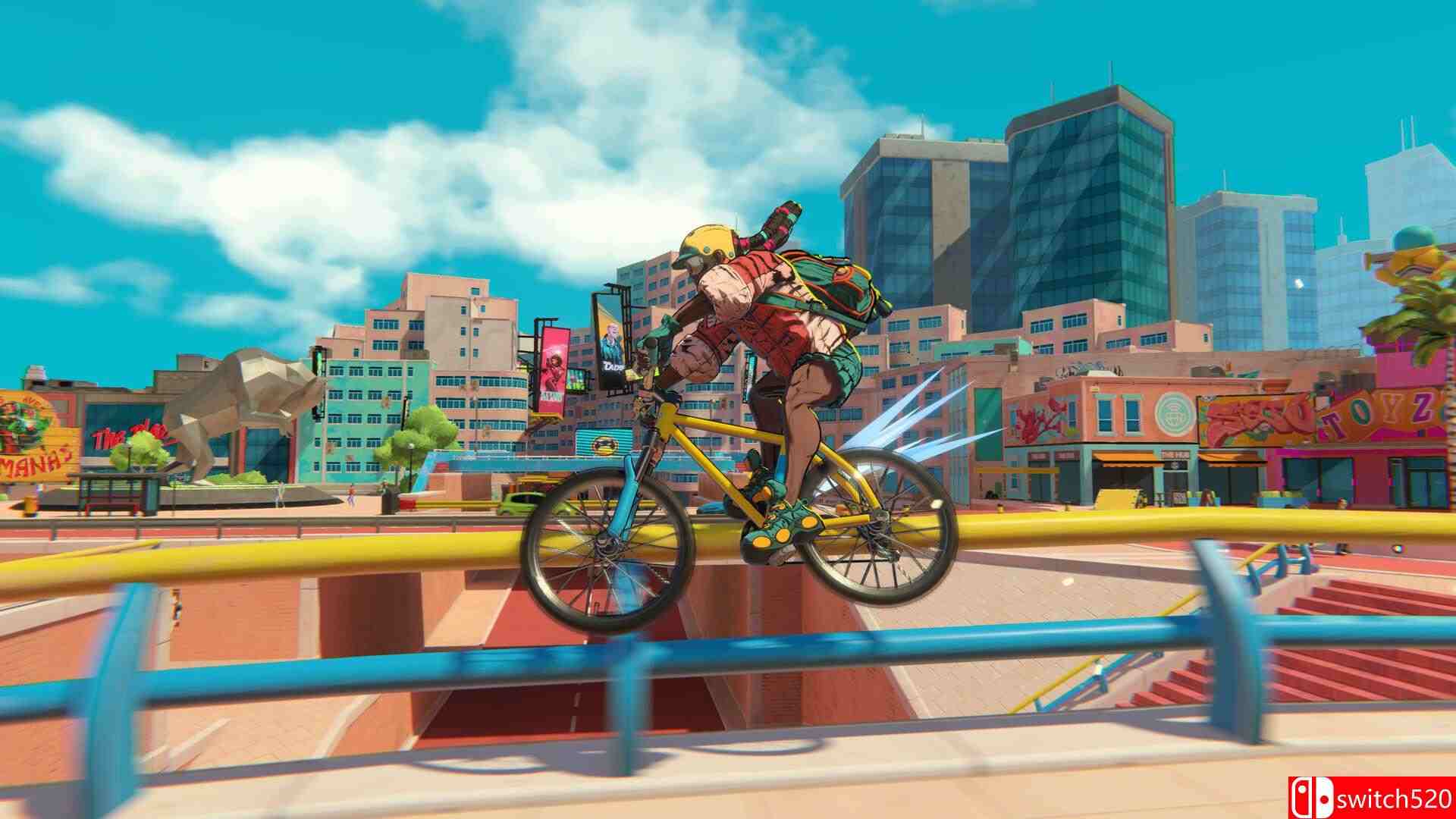 快递骑士团游戏截图1