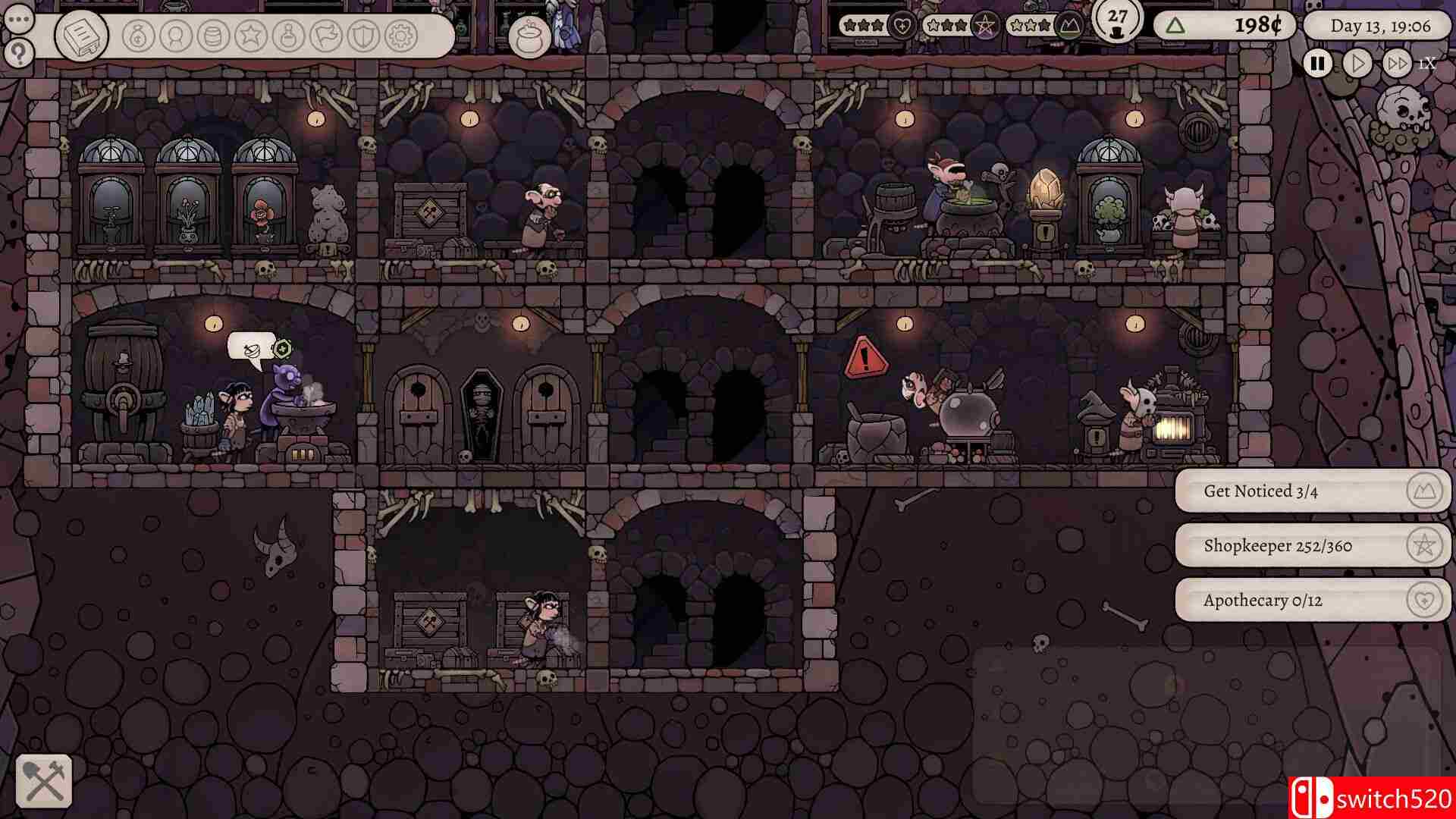 《药剂大亨》游戏截图2