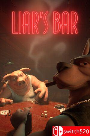 《骗子酒吧（Liar's Bar）》v0.86 P2P硬盘版[EN]封面图