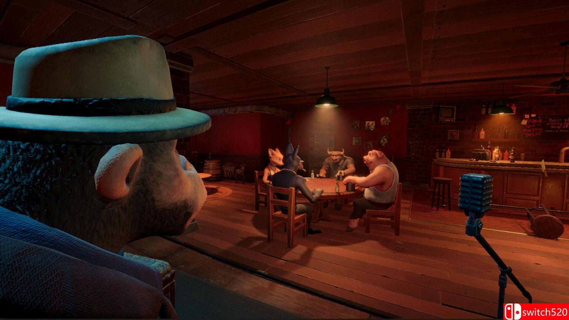 《骗子酒吧》游戏截图3