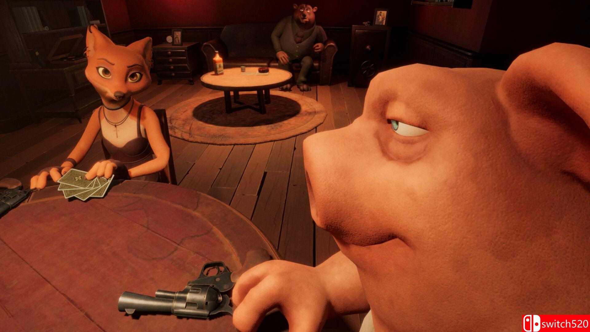 《骗子酒吧》游戏截图5