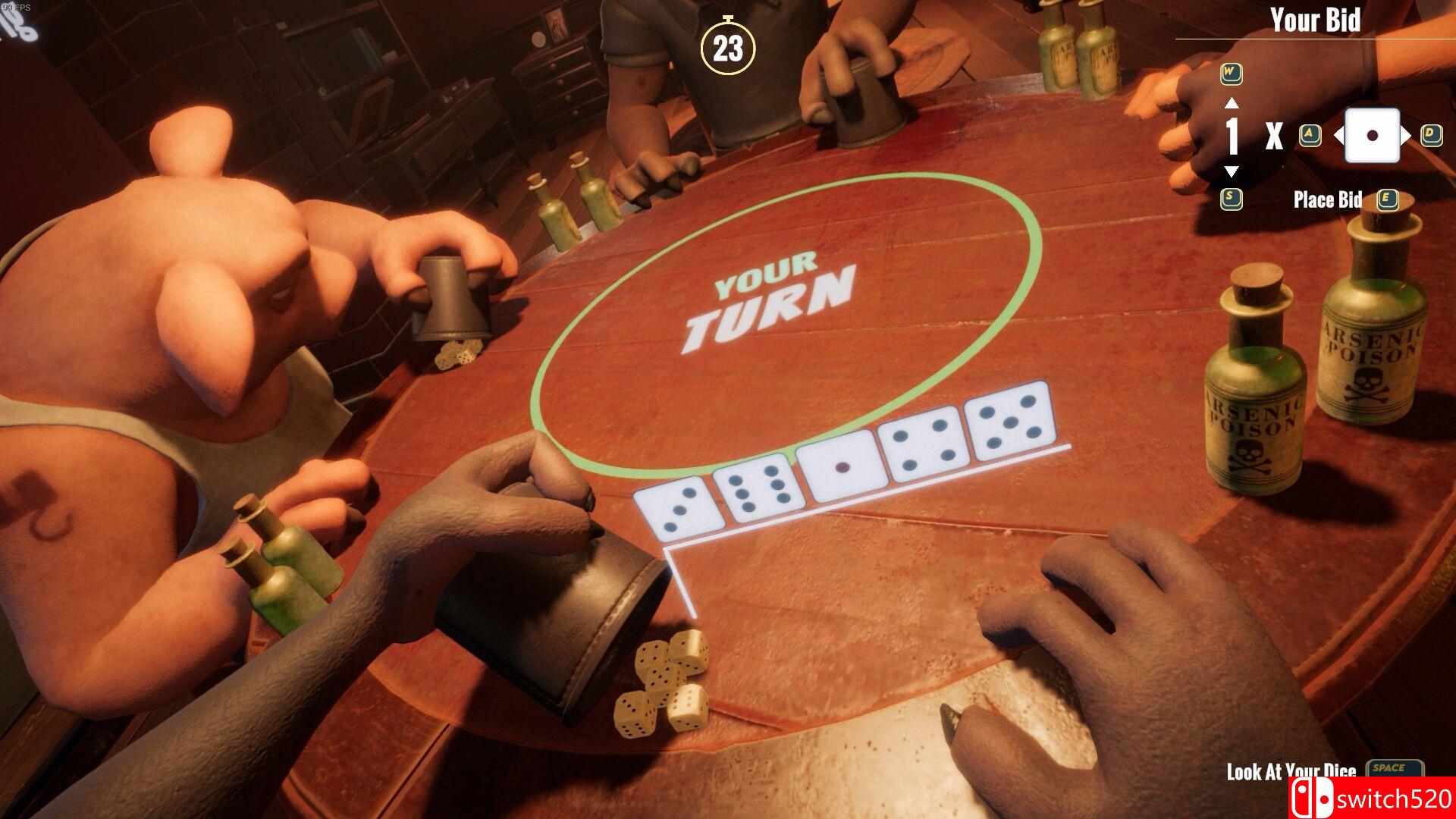 《骗子酒吧》游戏截图4