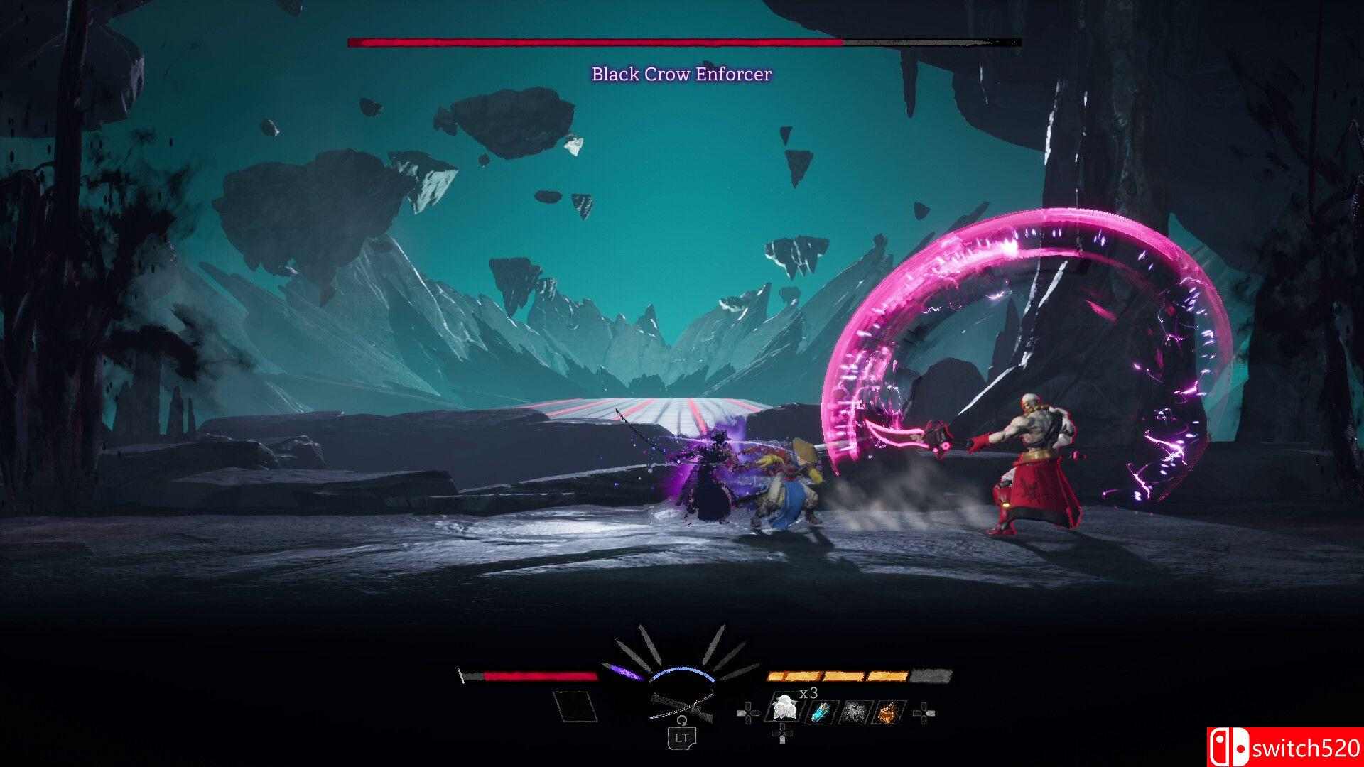 《笠鬼》游戏截图3