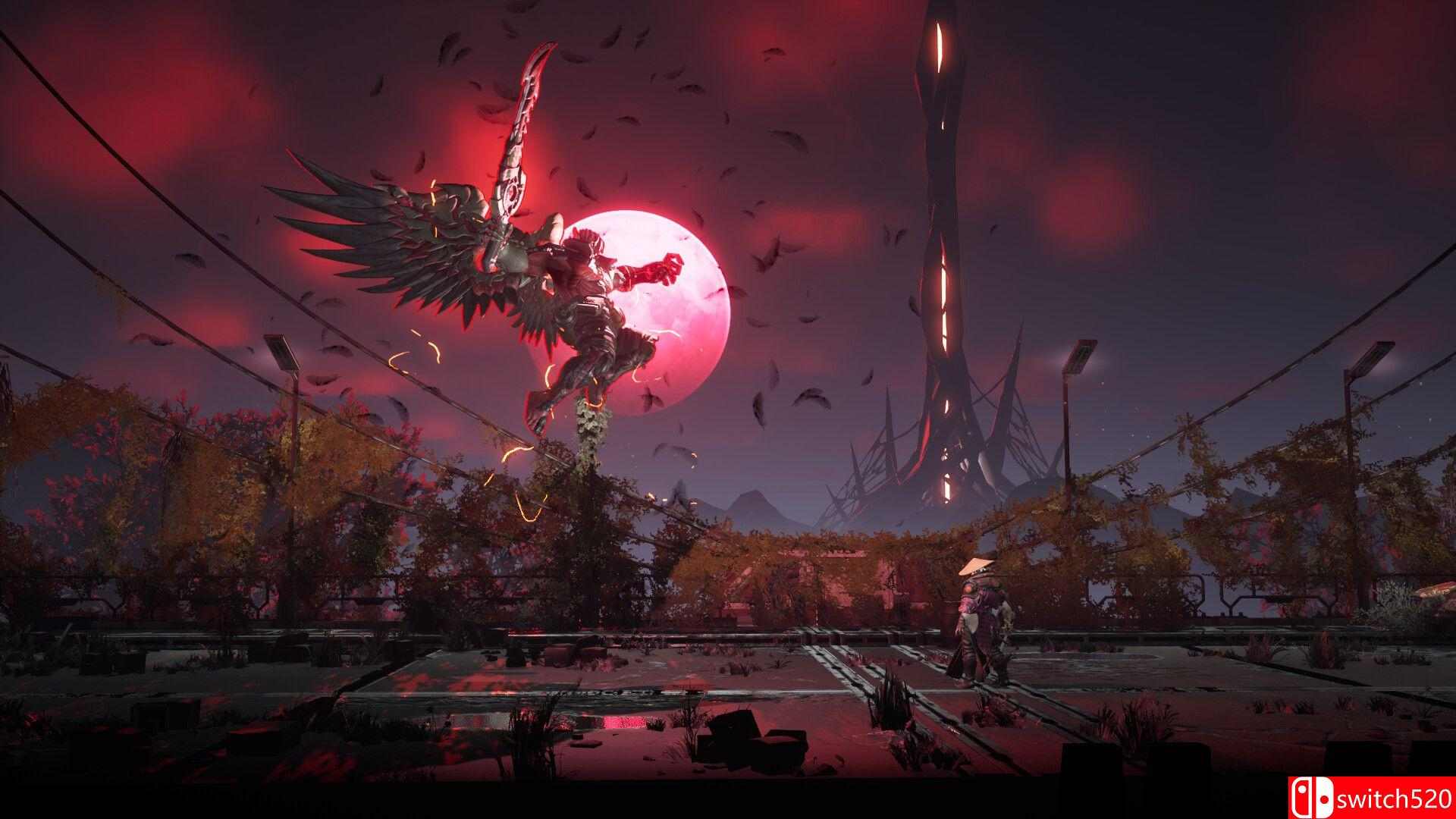 《笠鬼》游戏截图4