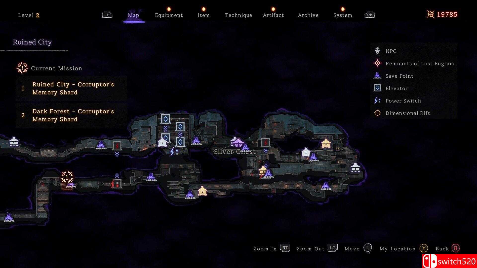 《笠鬼》游戏截图5