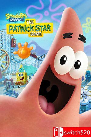 《海绵宝宝：派大星游戏》TENOKE镜像版封面