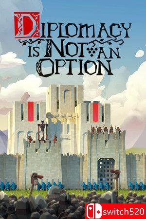 《要战便战（Diplomacy is Not an Option）》官方中文 TENOKE镜像版[CN/TW/EN/JP]