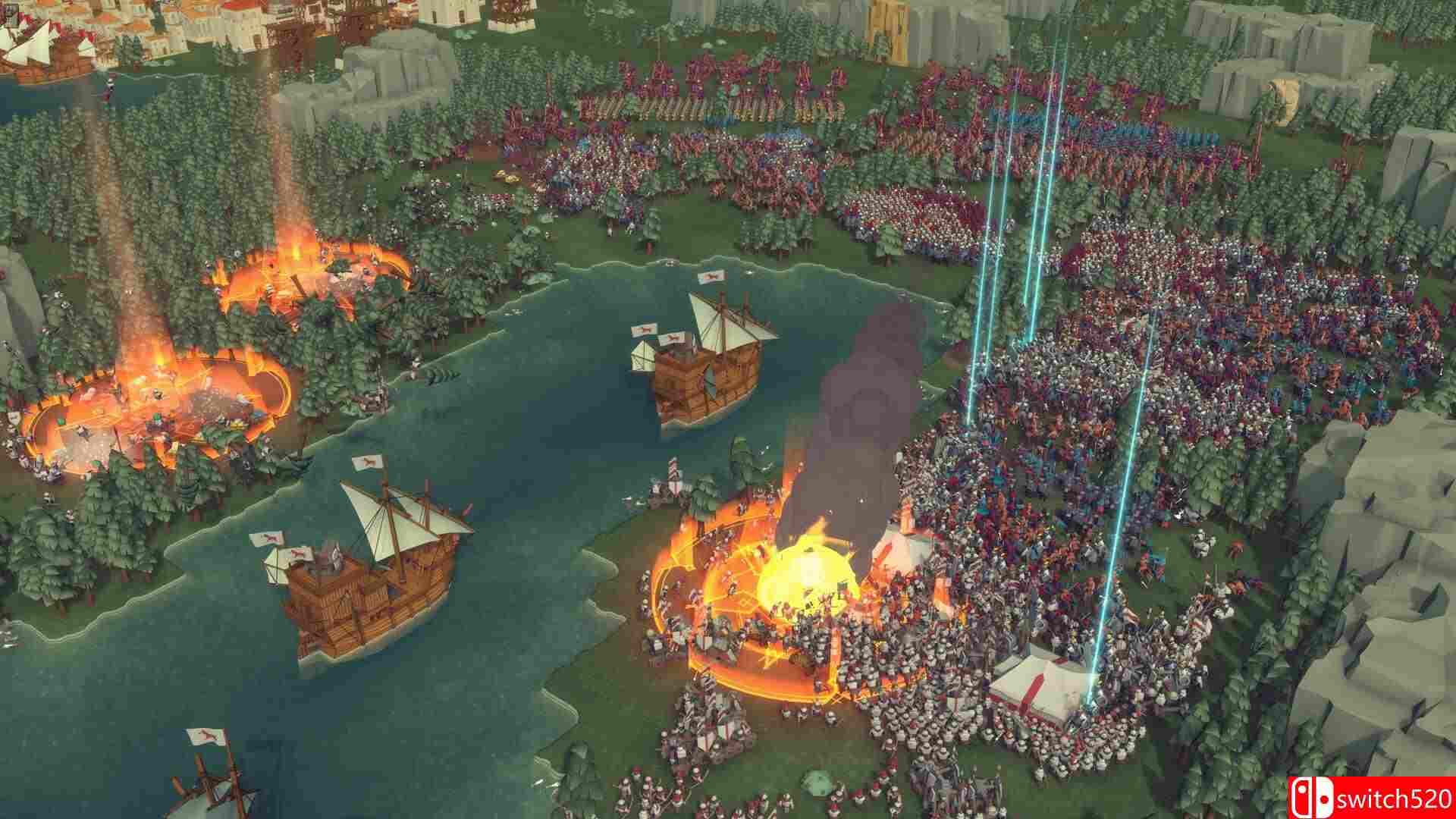 《要战便战（Diplomacy is Not an Option）》官方中文 TENOKE镜像版[CN/TW/EN/JP]_5