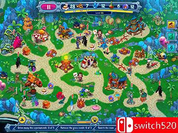 《德古拉历险记：暗影学院》截图2