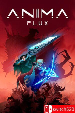 《灵能湍流（Anima Flux）》游戏封面