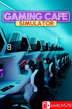 游戏咖啡馆模拟器官方中文版封面图