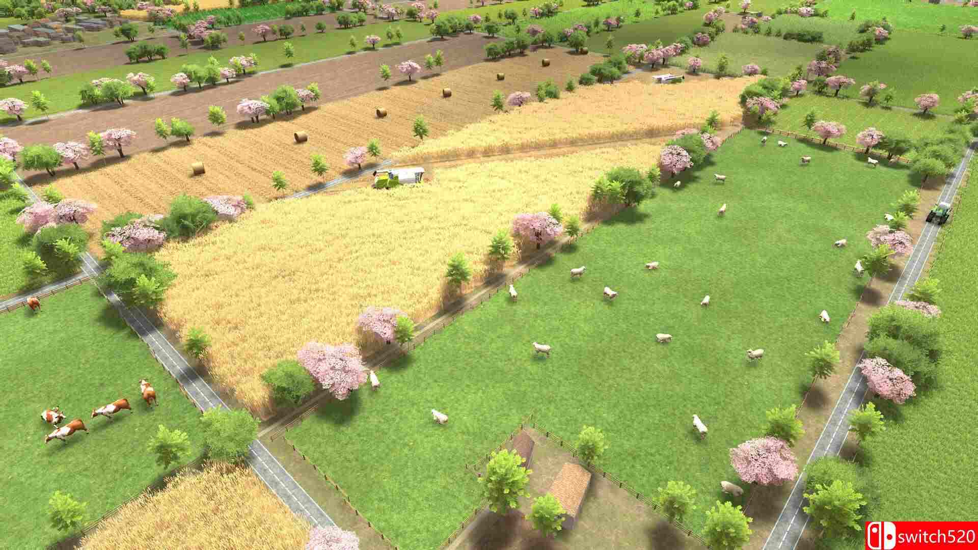 《全球农民》游戏截图1