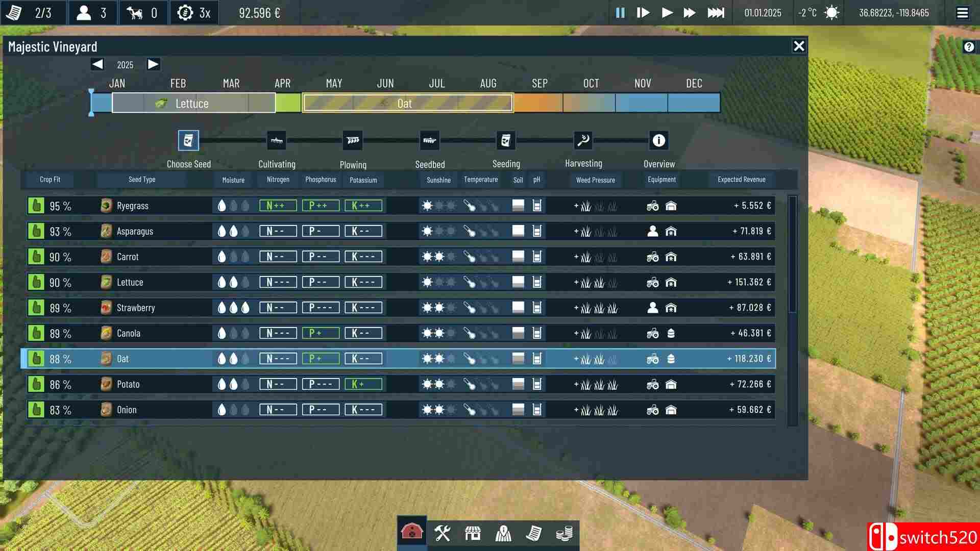 《全球农民》游戏截图4