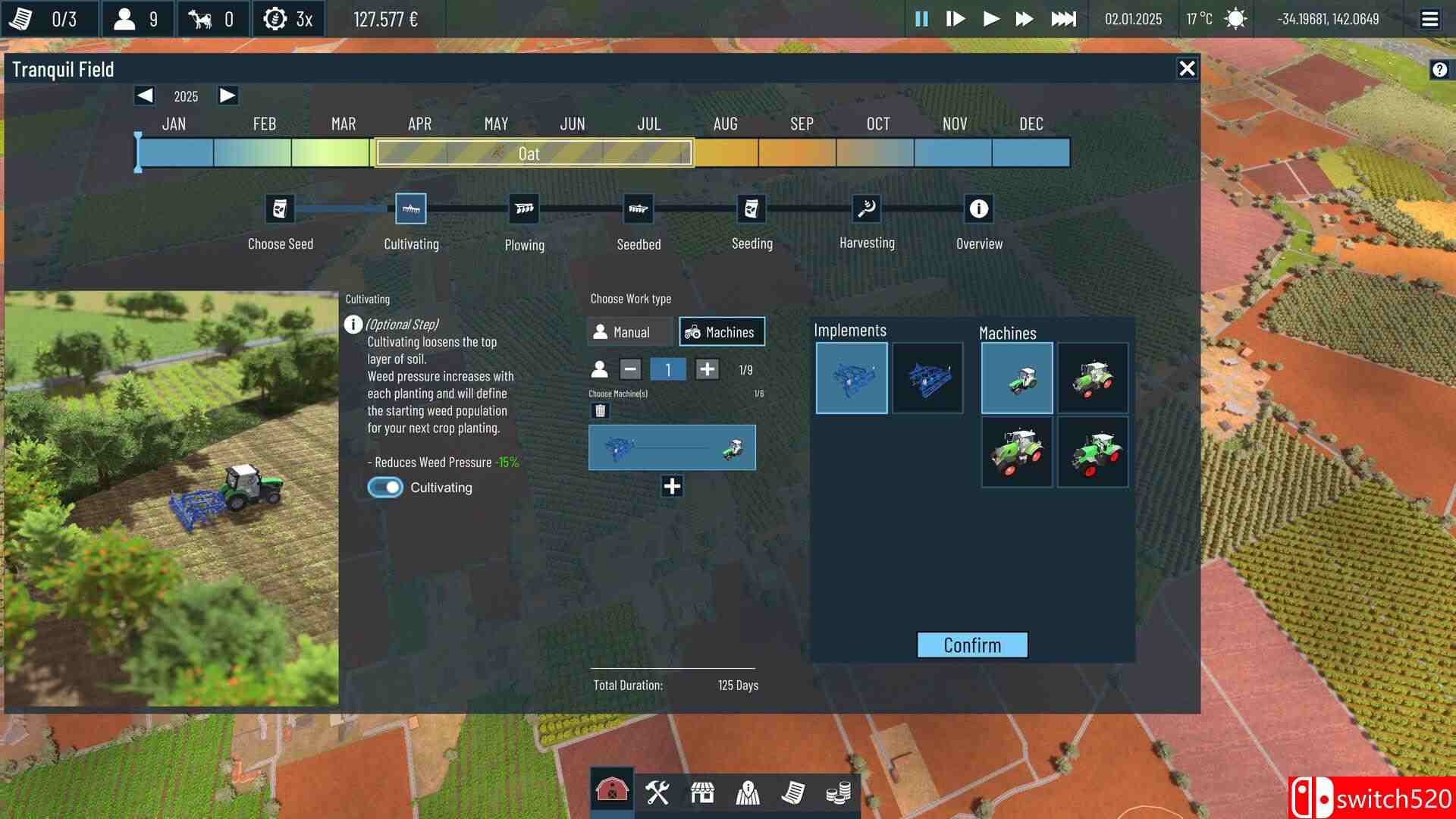 《全球农民》游戏截图2