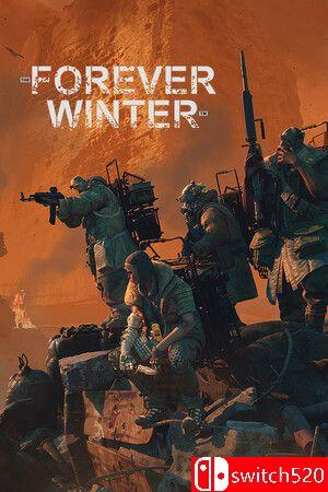 《永恒寒冬（The Forever Winter）》游戏封面