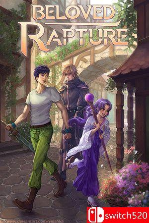 《挚爱神启（Beloved Rapture）》游戏封面