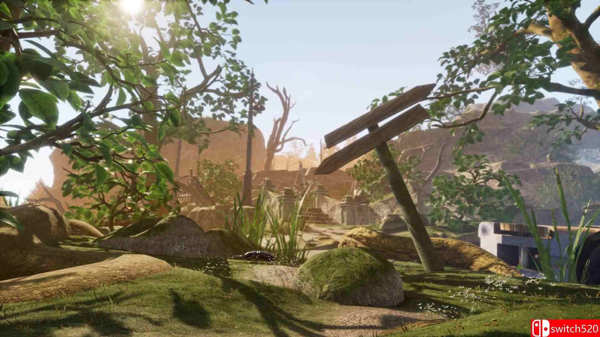 《小小世界：原野求生》游戏截图5