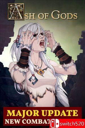 《诸神灰烬：救赎》游戏封面