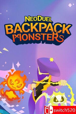 《背包精灵：决斗者（NEODUEL: Backpack Monsters）》官方中文 v1.0.7 P2P硬盘版[CN/TW/EN/JP]