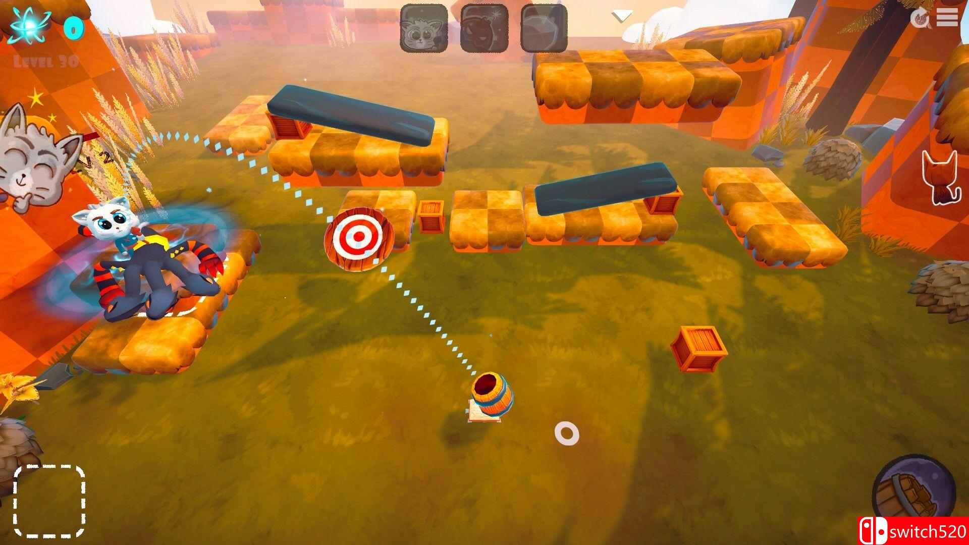 《惊喜猫》截图1