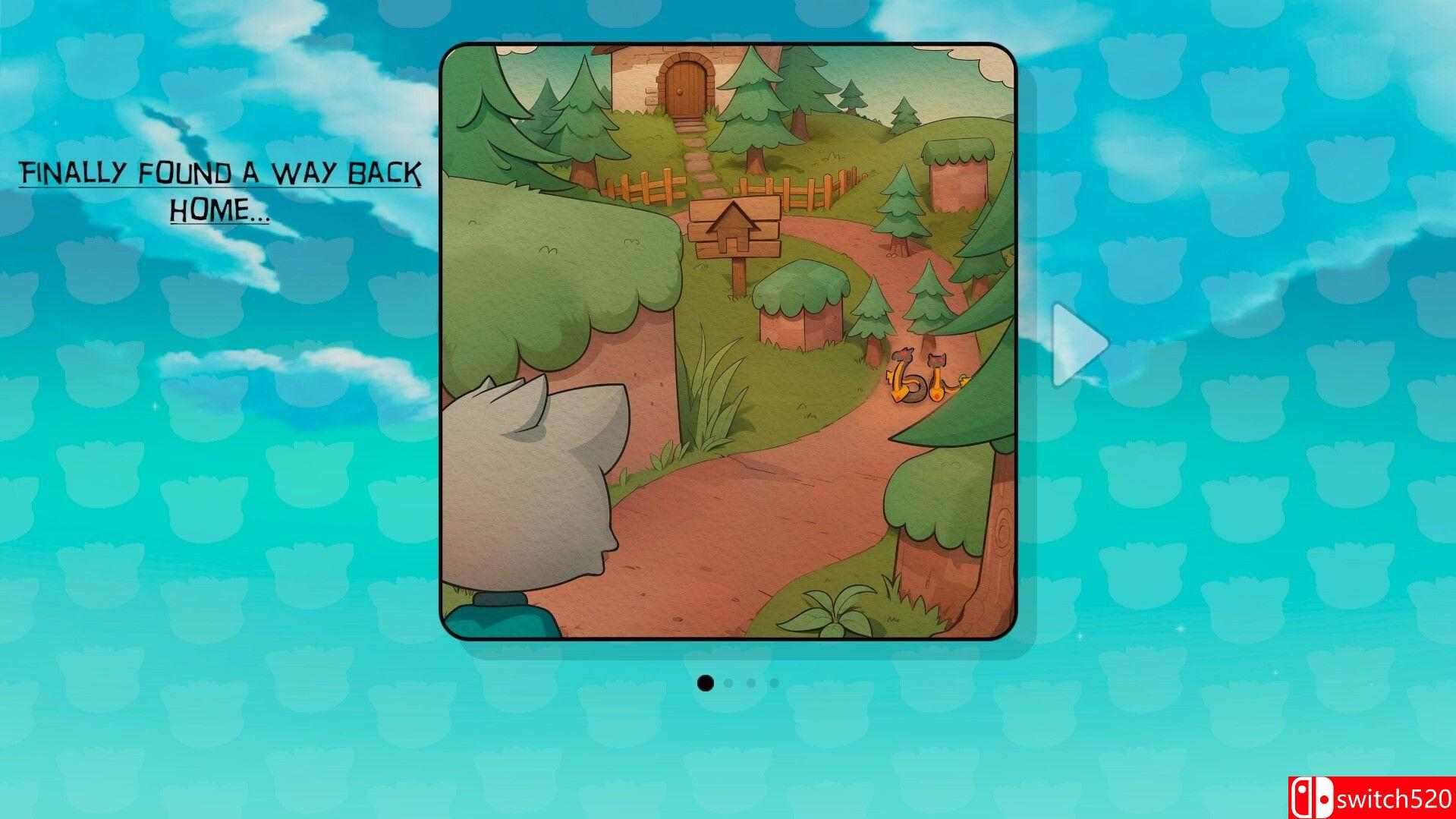 《惊喜猫》截图4