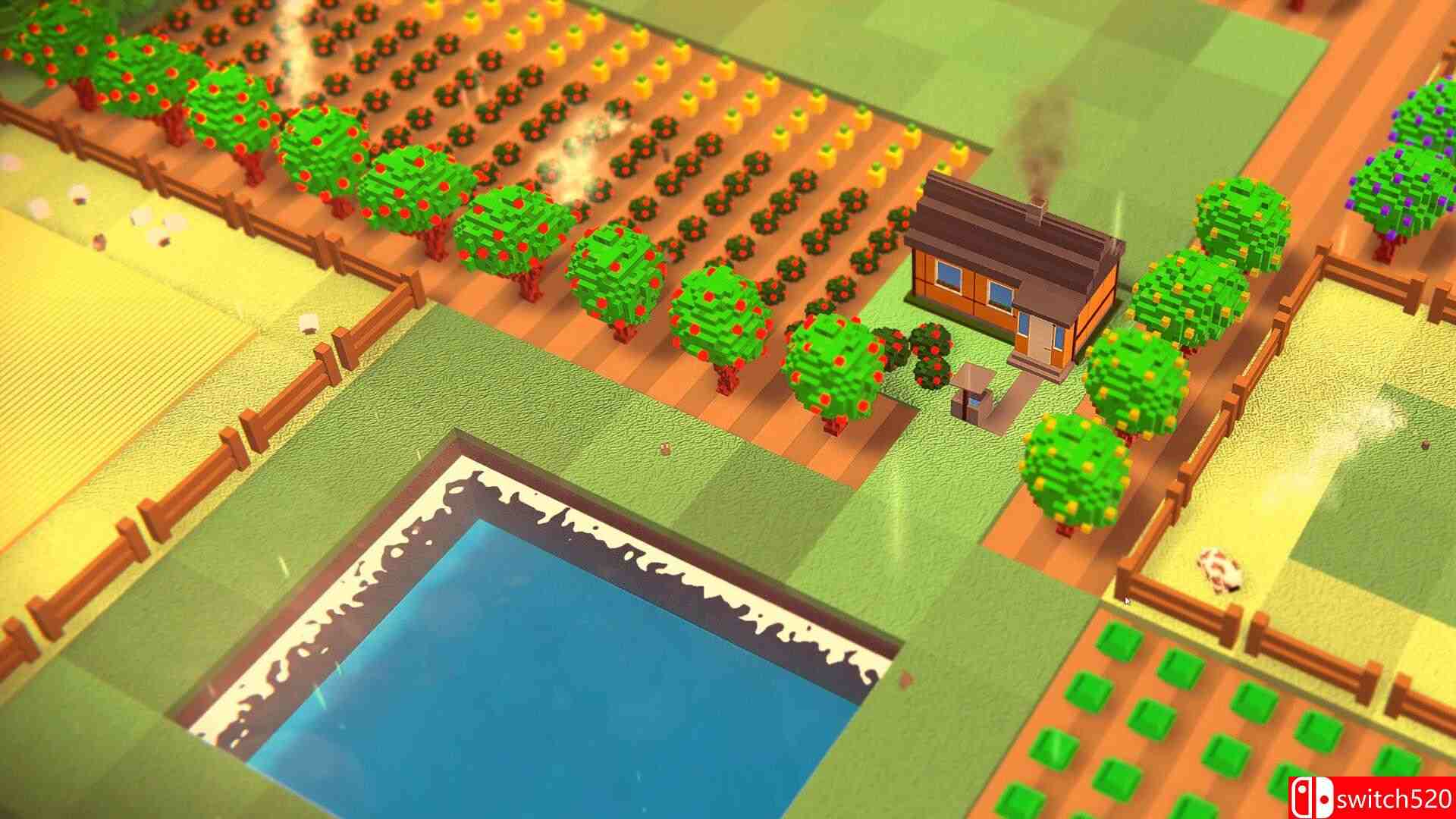 《桌面农场：重制版》游戏截图4