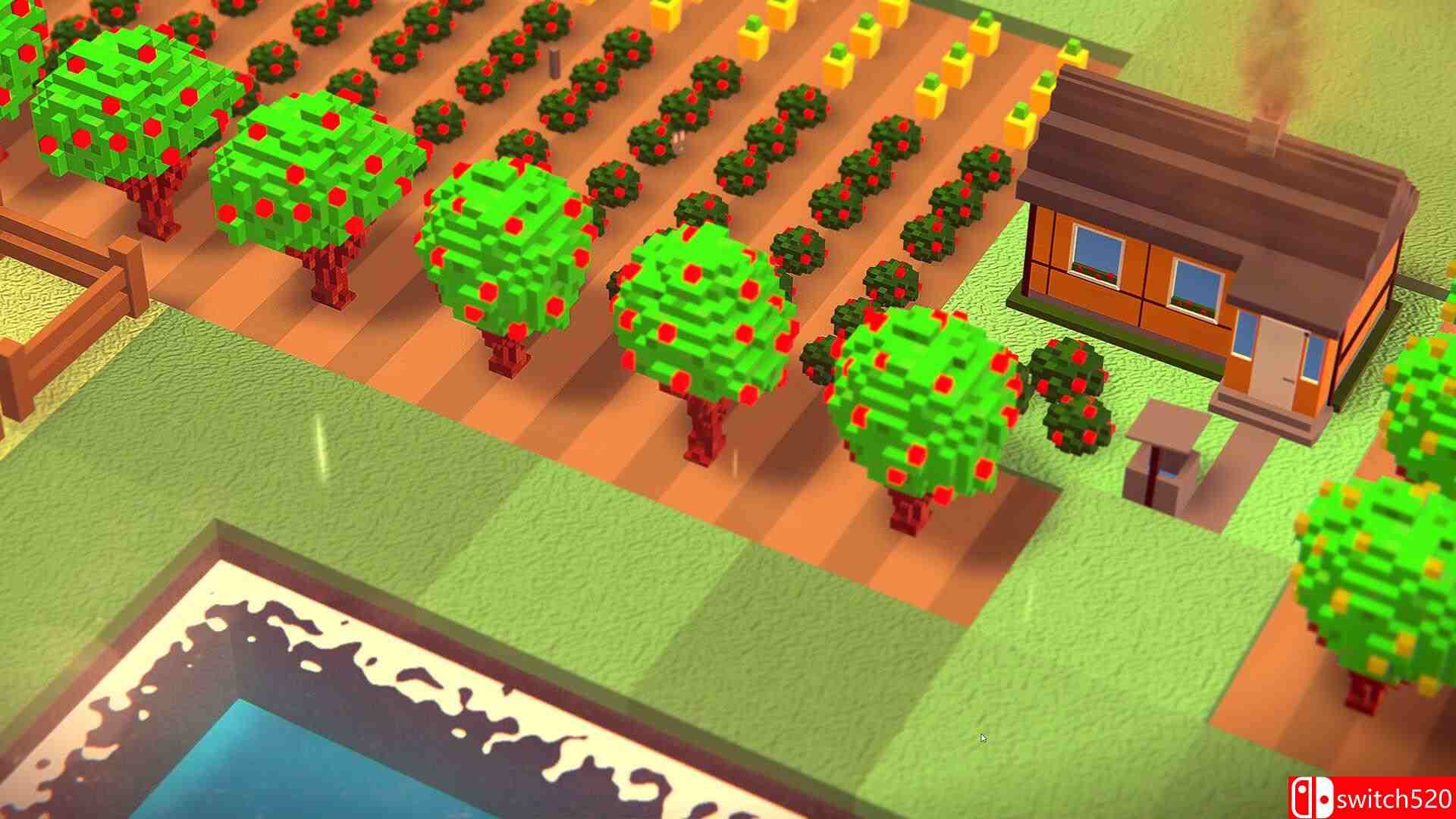 《桌面农场：重制版》游戏截图1