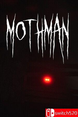 《蛾人猎杀（Mothman）》游戏封面