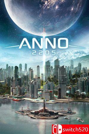 《纪元2205（Anno 2205）》集成边境DLC RUNE镜像版[EN]
