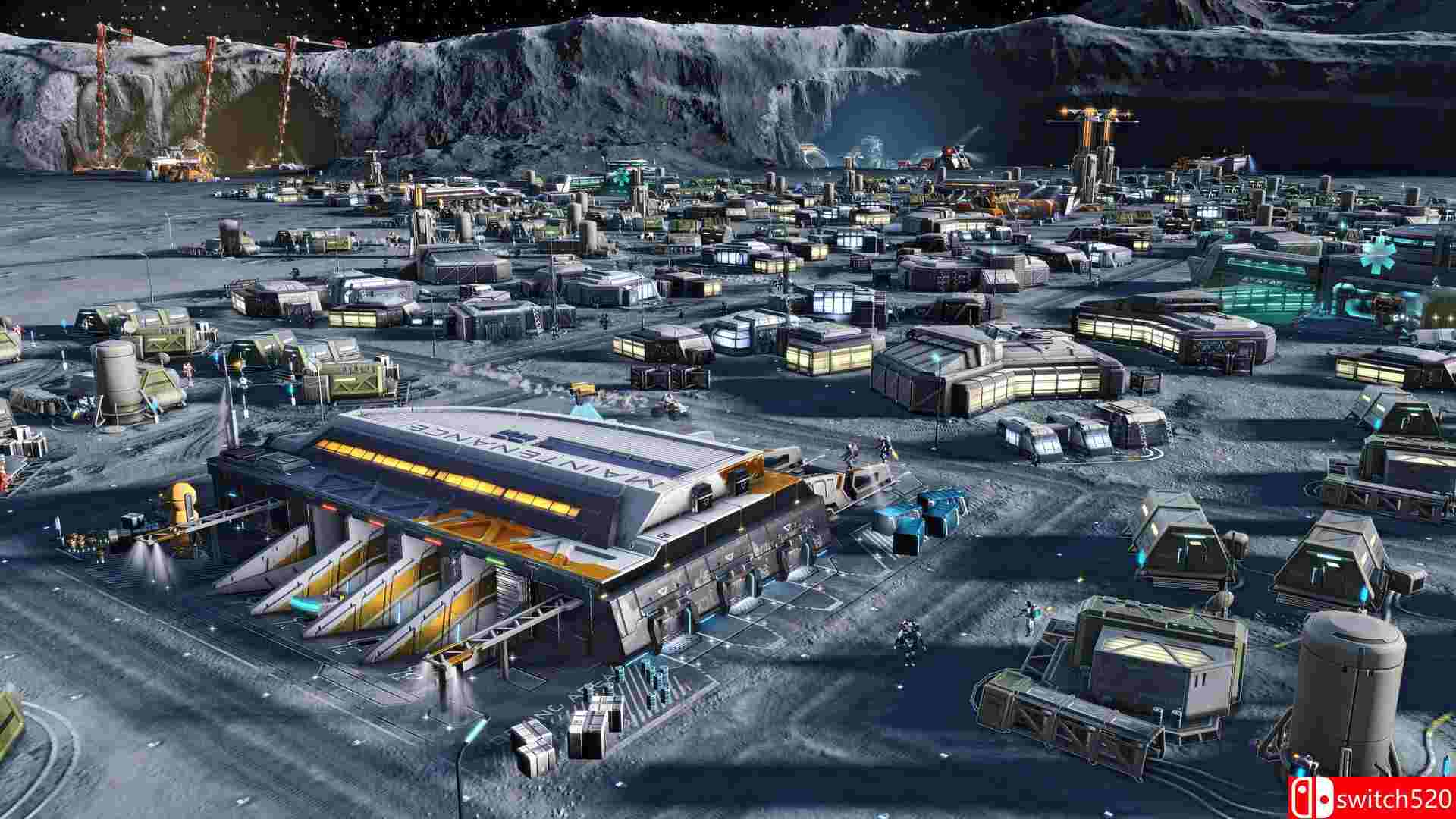 《纪元2205（Anno 2205）》集成边境DLC RUNE镜像版[EN]_4