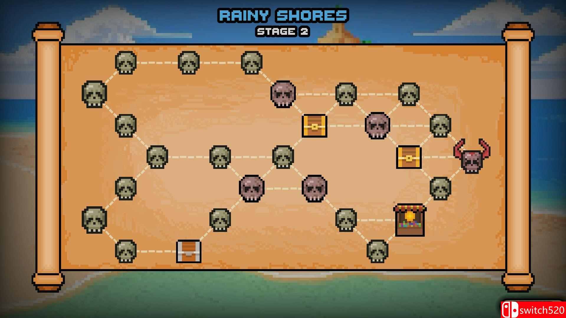 《拉杆英雄》游戏截图2