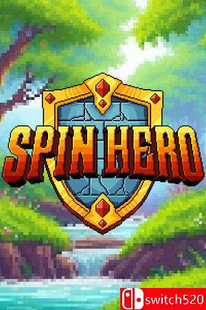 《拉杆英雄（Spin Hero）》官方中文 Unleashed硬盘版封面图