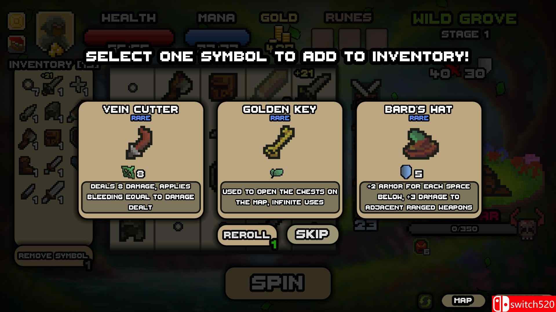 《拉杆英雄》游戏截图4