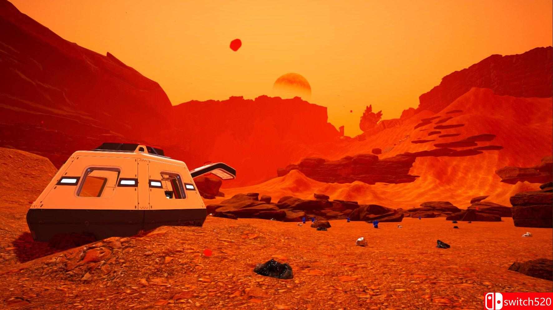 《星球工匠》游戏截图1