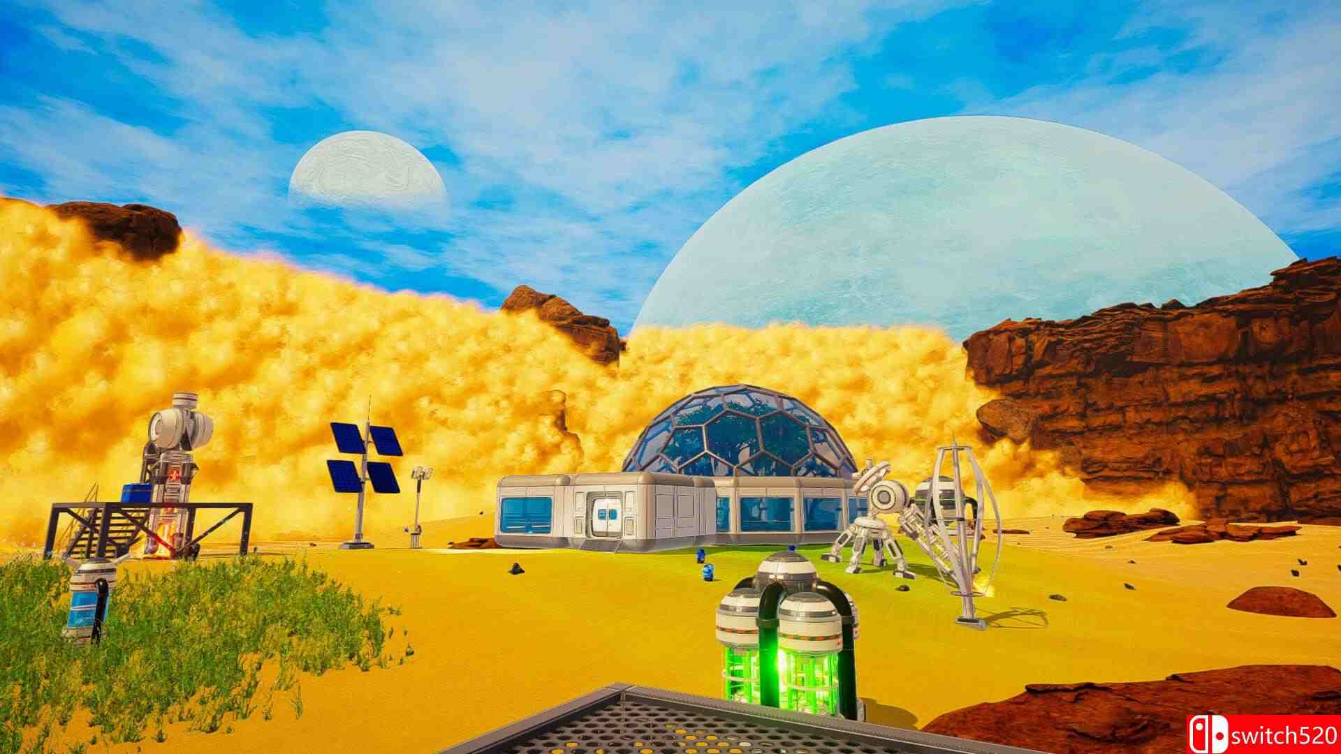 《星球工匠》游戏截图3