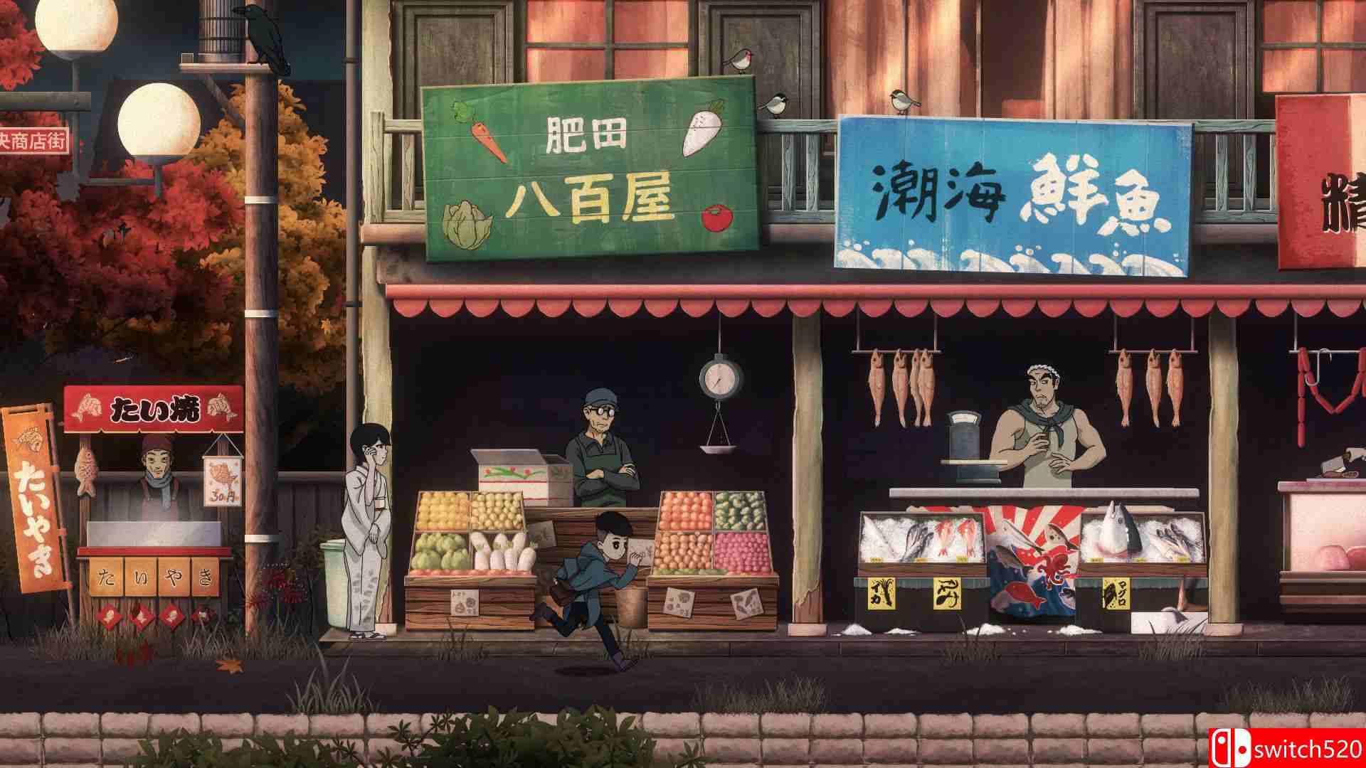 《当我最后见到你（Last Time I Saw You）》官方中文 TENOKE镜像版[CN/TW/EN/JP]_1