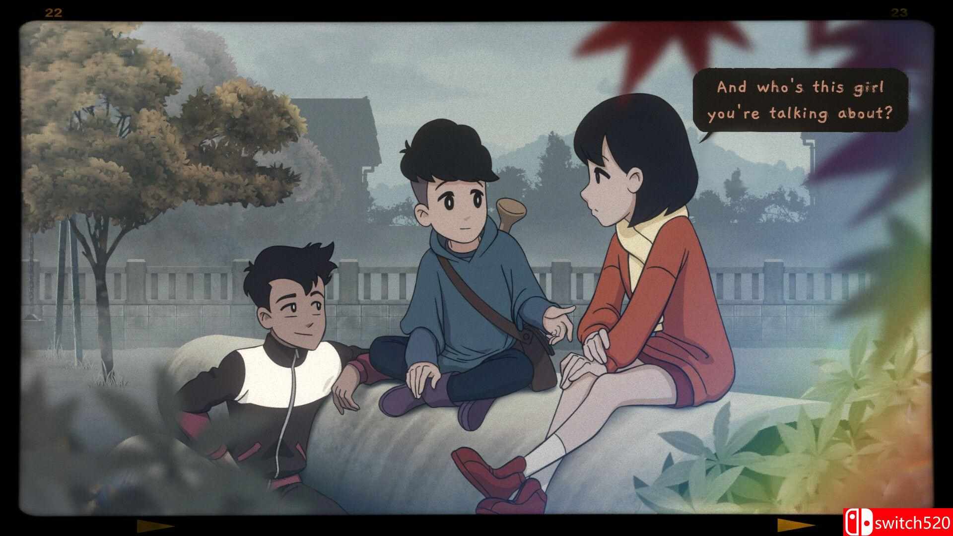 《当我最后见到你（Last Time I Saw You）》官方中文 TENOKE镜像版[CN/TW/EN/JP]_5