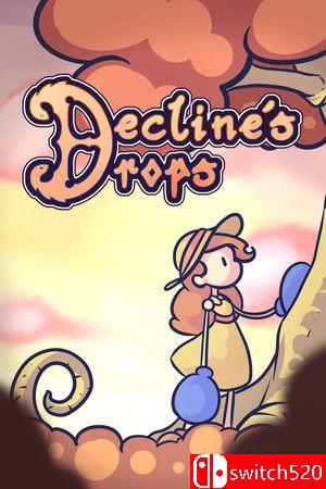 《颓废之滴（Decline's Drops）》游戏封面
