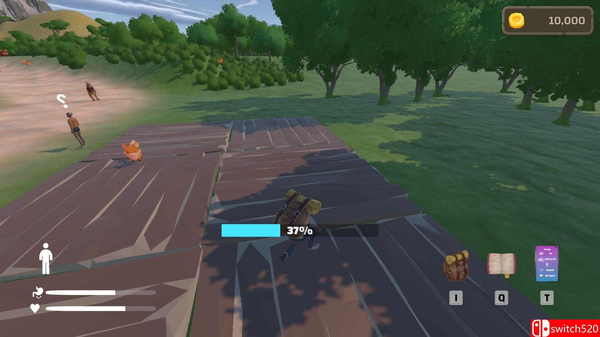 《漫漫长路（Along long road）》TENOKE镜像版[EN]_4