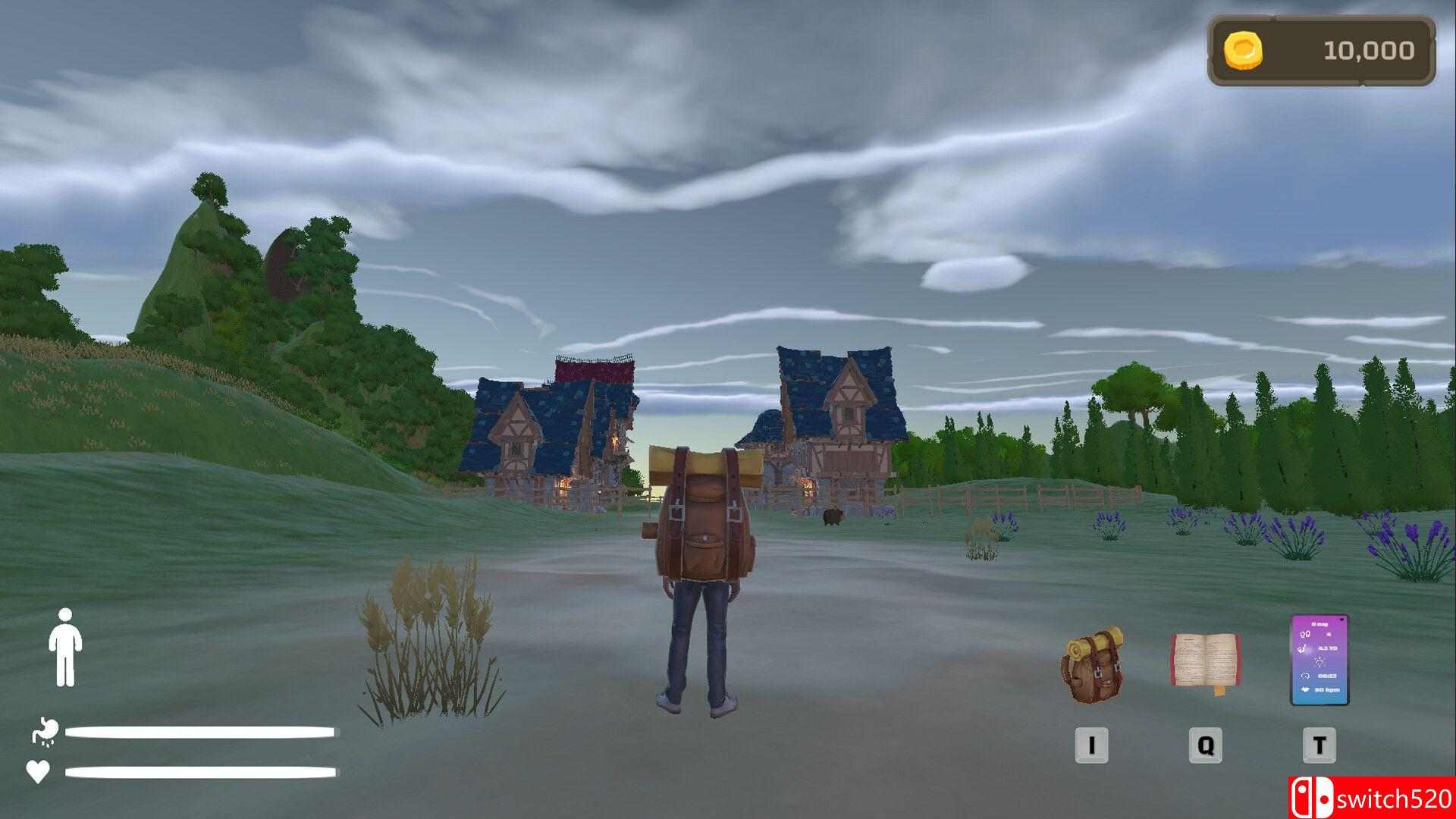 《漫漫长路（Along long road）》TENOKE镜像版[EN]_5