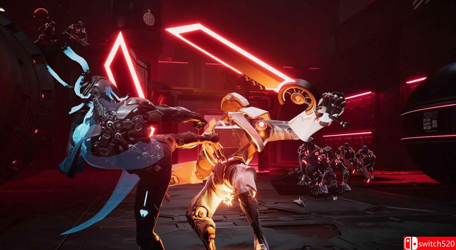 《模拟杀戮》游戏截图1