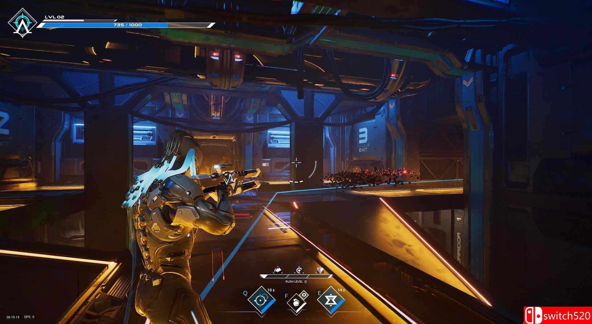 《模拟杀戮》游戏截图3