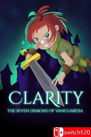 《克拉丽蒂：万古七魔》游戏封面