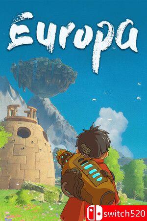 《欧罗巴（Europa）》游戏封面