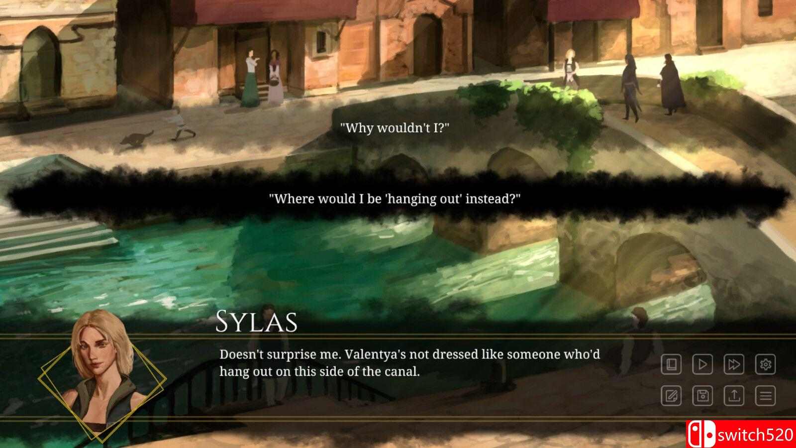 《深渊之叹》截图2