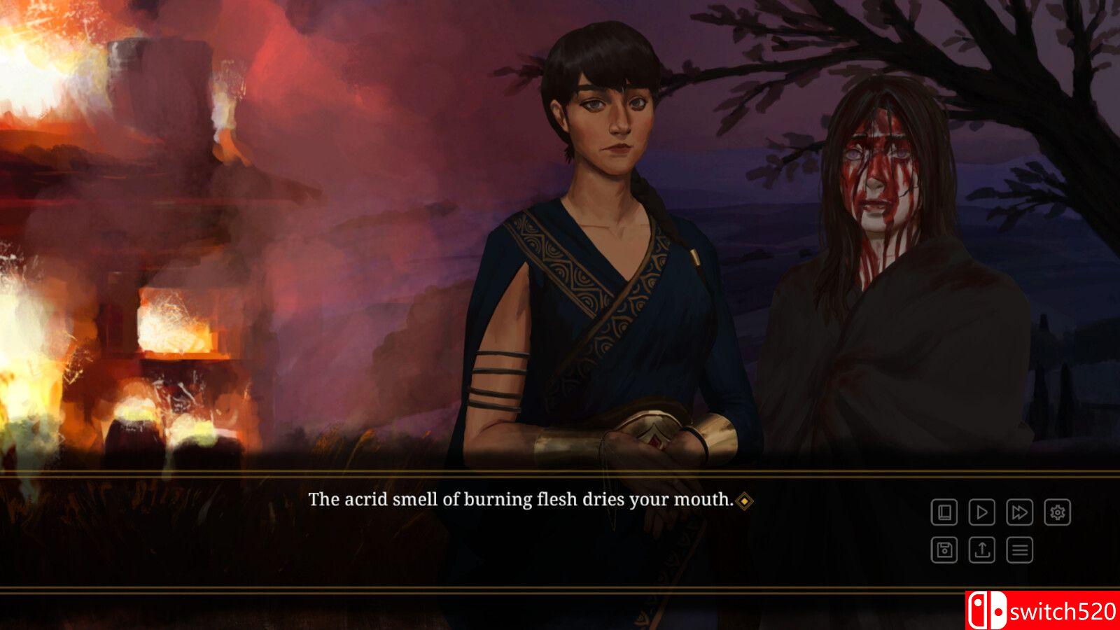 《深渊之叹》截图1